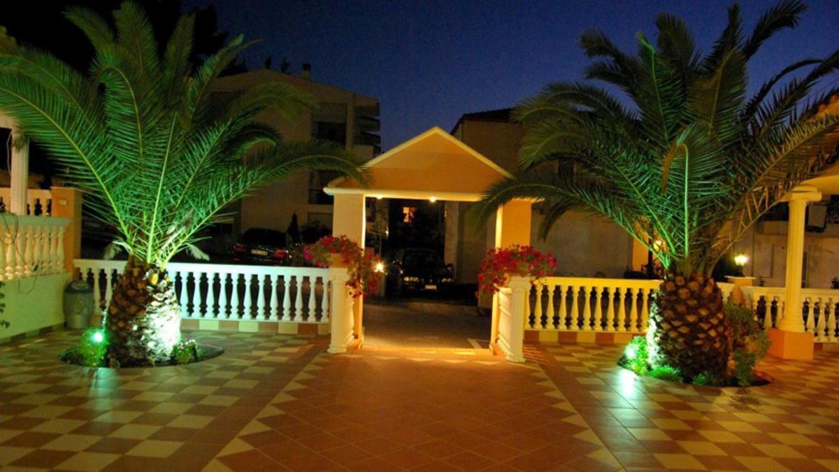 Calypso Hotel Σίβηρη Εξωτερικό φωτογραφία