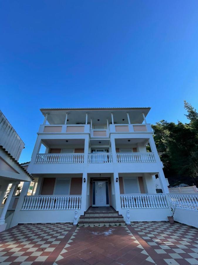 Calypso Hotel Σίβηρη Εξωτερικό φωτογραφία