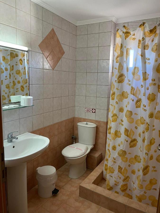 Calypso Hotel Σίβηρη Εξωτερικό φωτογραφία