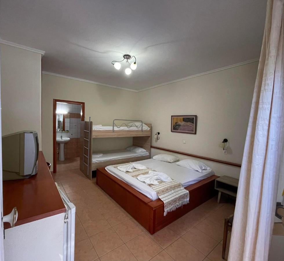 Calypso Hotel Σίβηρη Εξωτερικό φωτογραφία