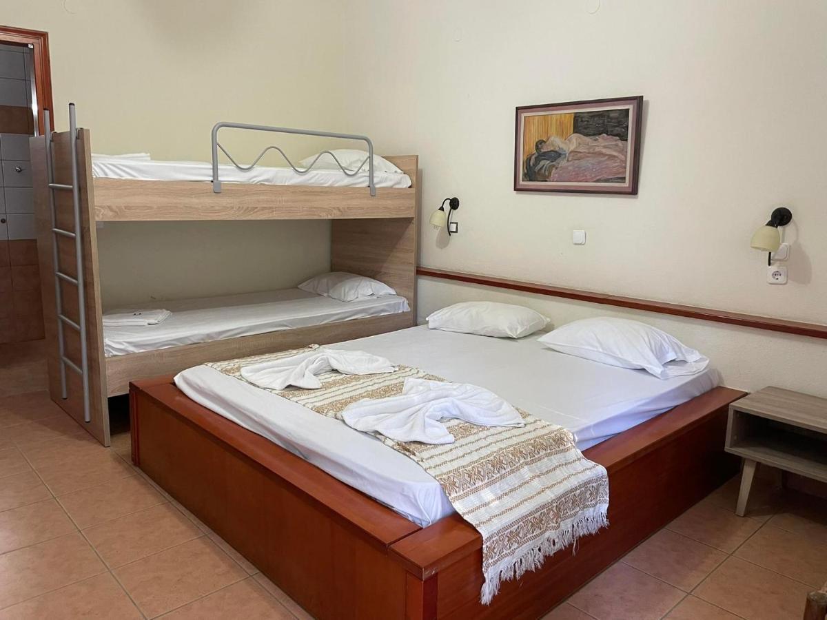 Calypso Hotel Σίβηρη Εξωτερικό φωτογραφία