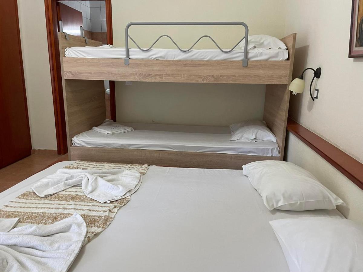 Calypso Hotel Σίβηρη Εξωτερικό φωτογραφία