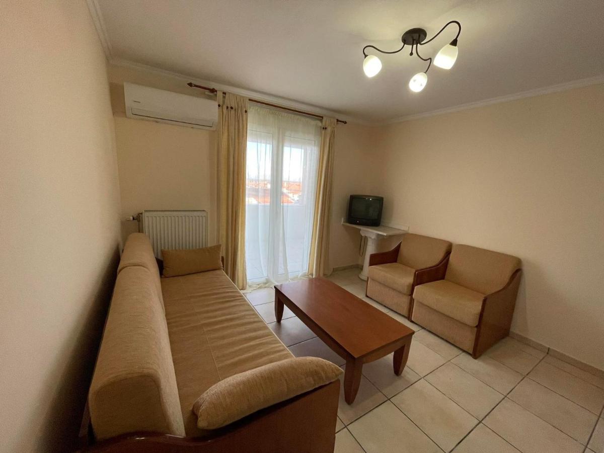 Calypso Hotel Σίβηρη Εξωτερικό φωτογραφία