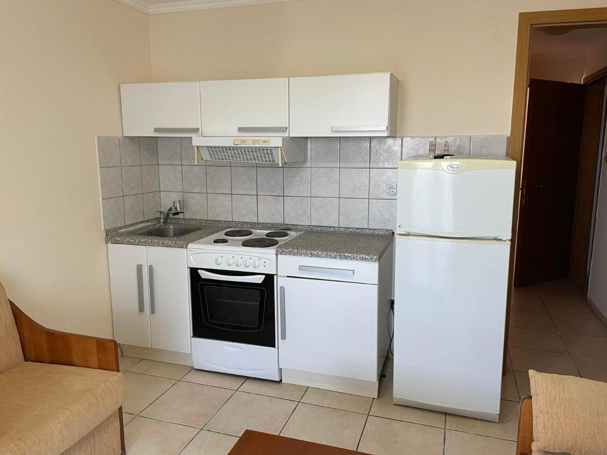 Calypso Hotel Σίβηρη Εξωτερικό φωτογραφία