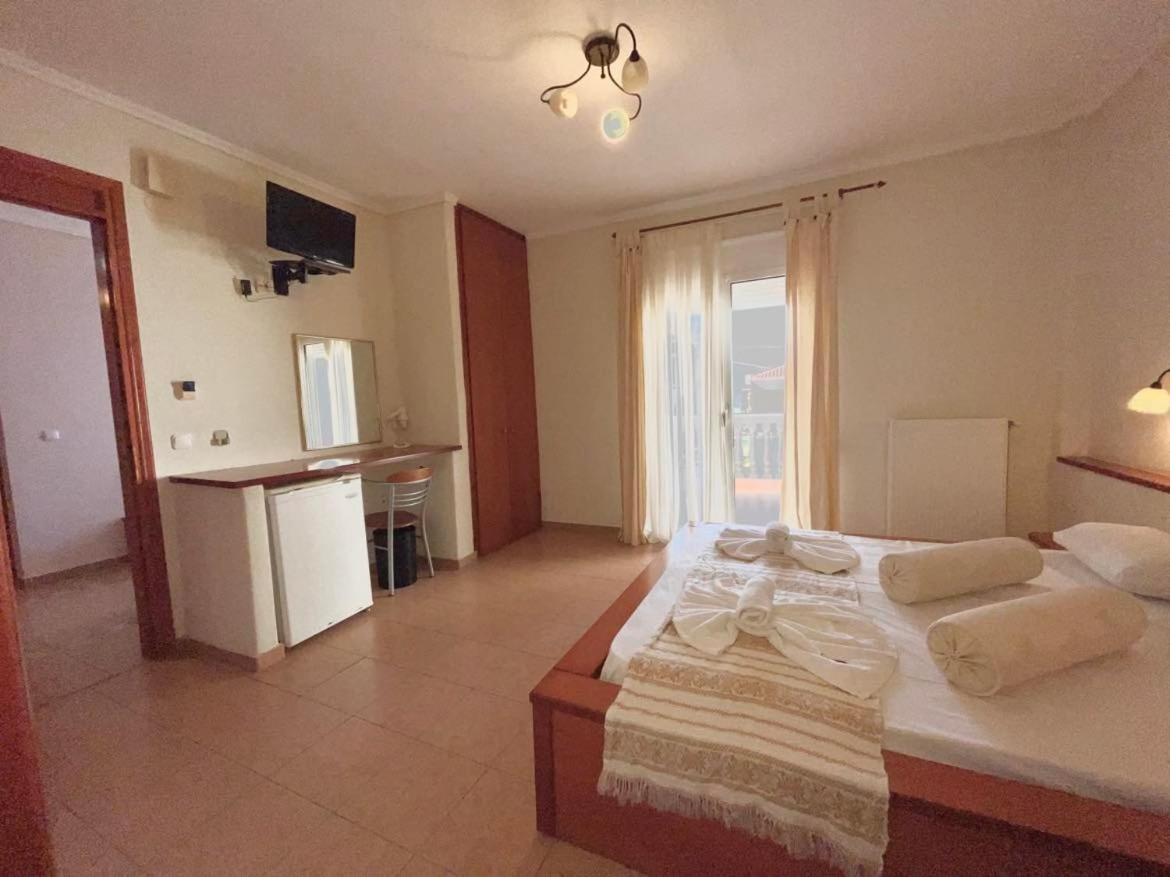 Calypso Hotel Σίβηρη Εξωτερικό φωτογραφία