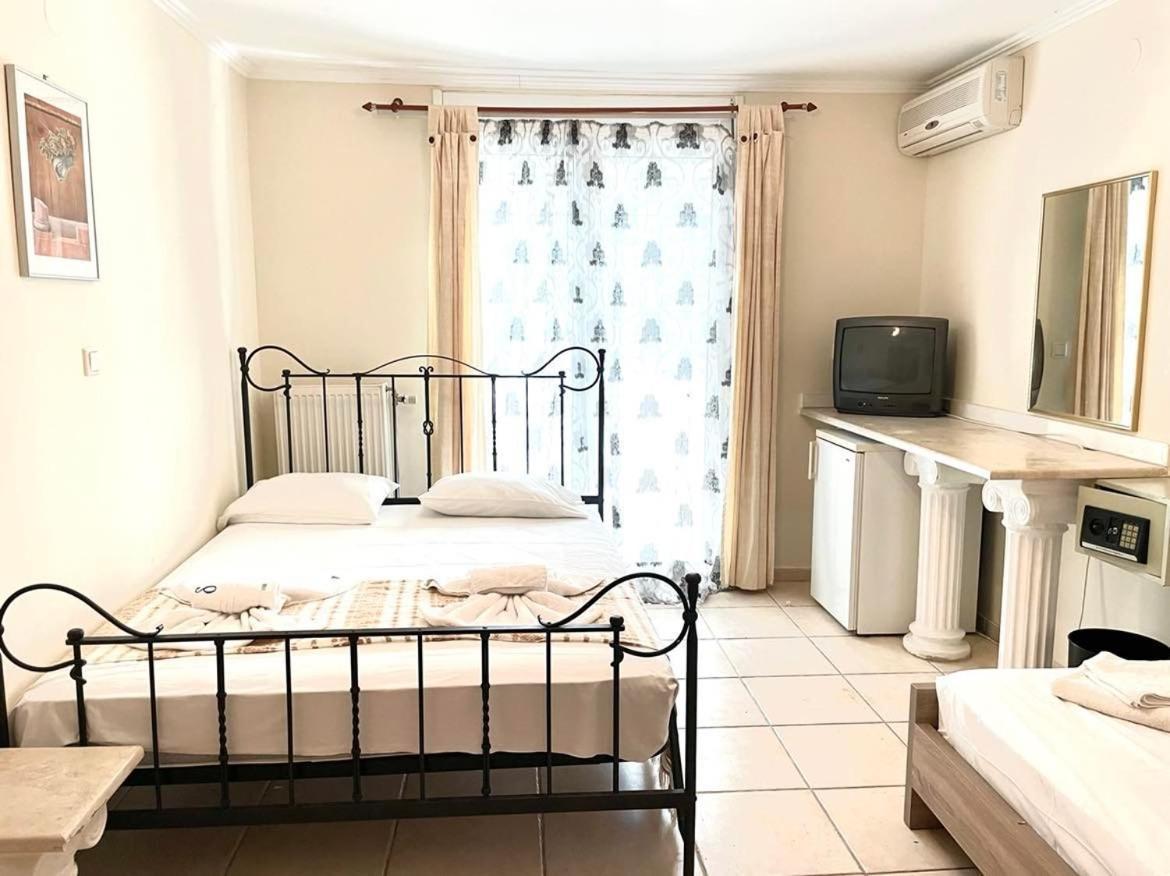 Calypso Hotel Σίβηρη Εξωτερικό φωτογραφία