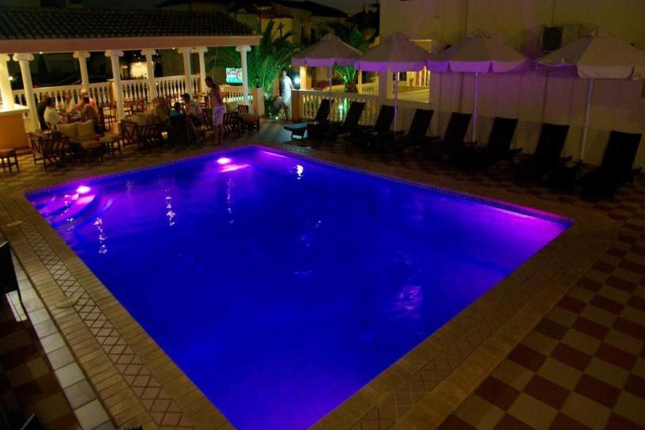 Calypso Hotel Σίβηρη Εξωτερικό φωτογραφία