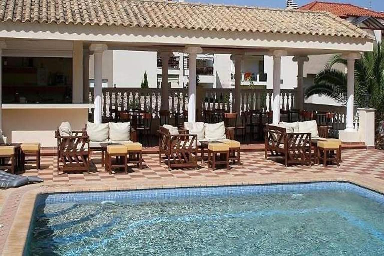 Calypso Hotel Σίβηρη Εξωτερικό φωτογραφία