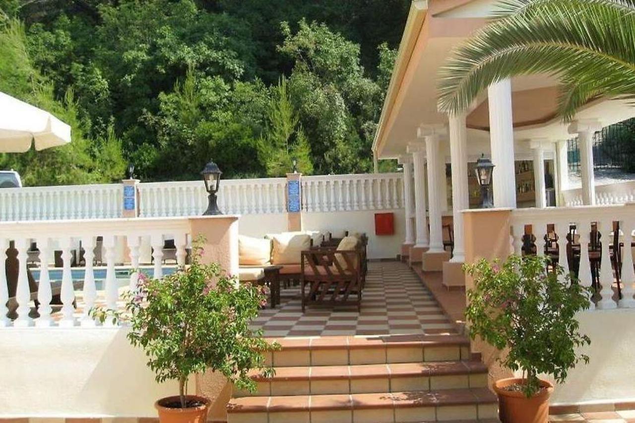 Calypso Hotel Σίβηρη Εξωτερικό φωτογραφία