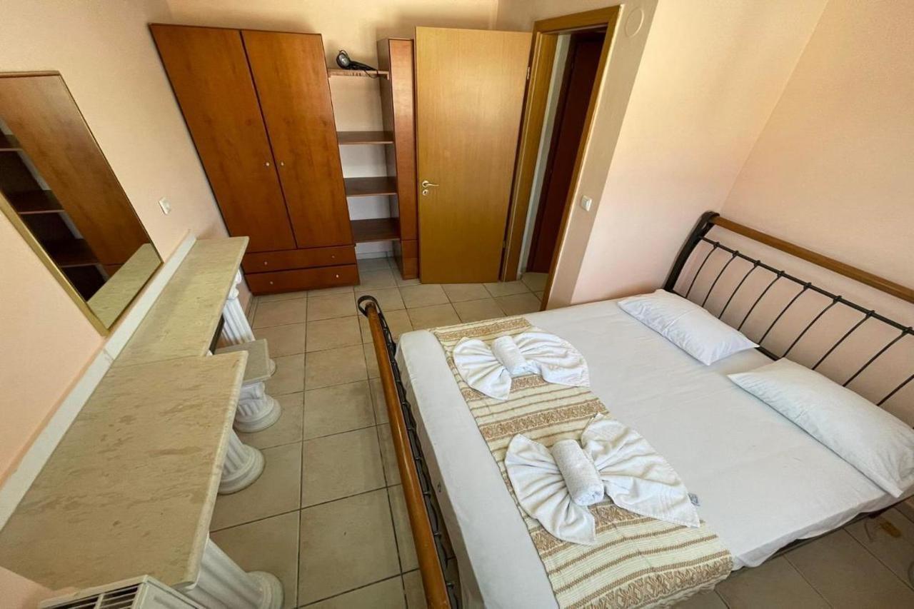 Calypso Hotel Σίβηρη Εξωτερικό φωτογραφία