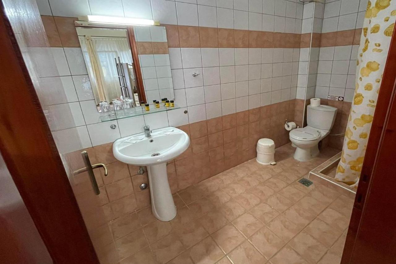 Calypso Hotel Σίβηρη Εξωτερικό φωτογραφία
