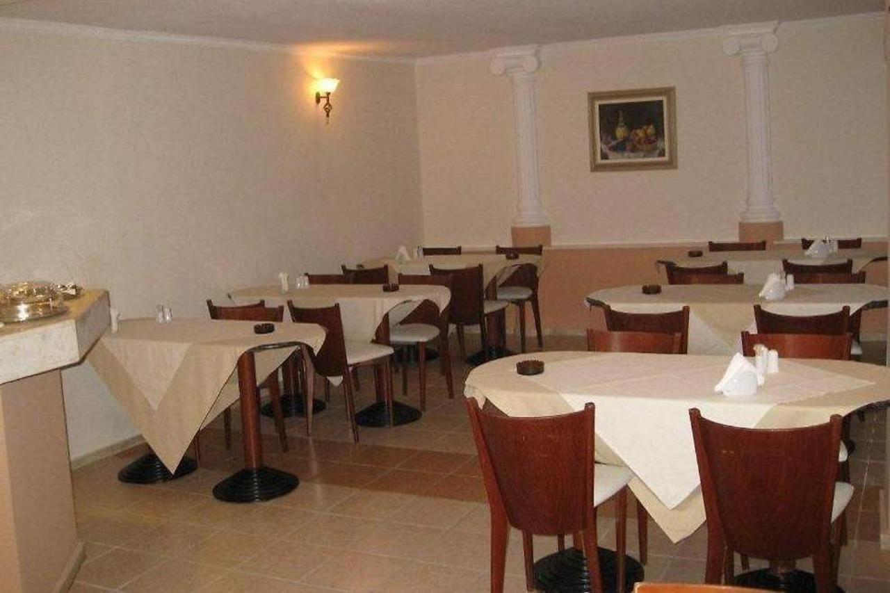 Calypso Hotel Σίβηρη Εξωτερικό φωτογραφία