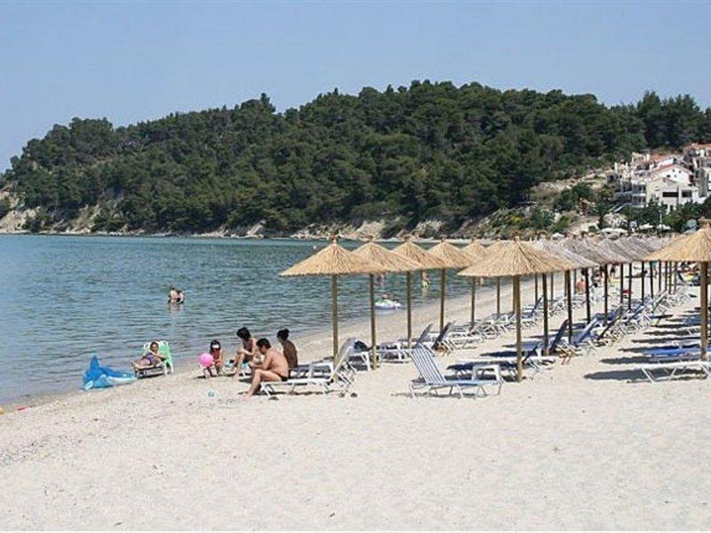 Calypso Hotel Σίβηρη Εξωτερικό φωτογραφία
