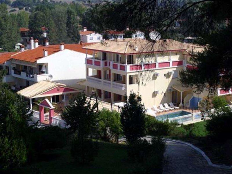 Calypso Hotel Σίβηρη Εξωτερικό φωτογραφία