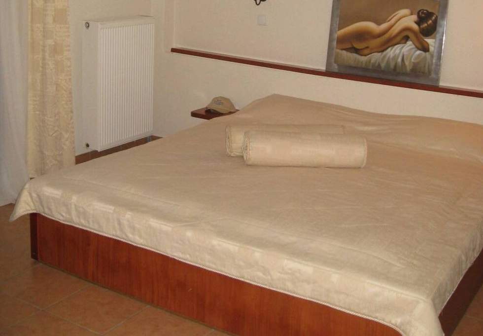 Calypso Hotel Σίβηρη Εξωτερικό φωτογραφία