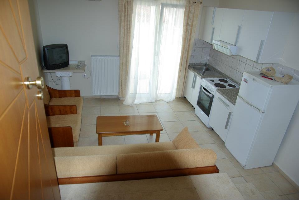 Calypso Hotel Σίβηρη Εξωτερικό φωτογραφία
